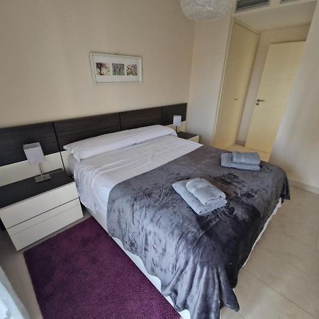Appartamento Mirador Del Mediterraneo Benidorm Esterno foto