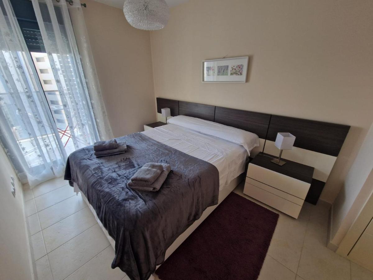 Appartamento Mirador Del Mediterraneo Benidorm Esterno foto